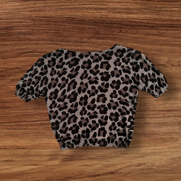 Crop top sweater - Picture 5 of 9